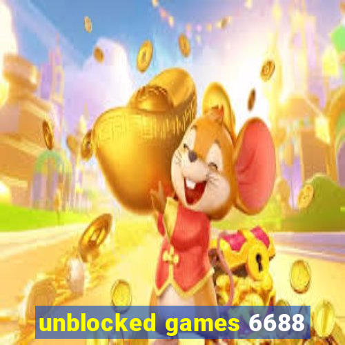 unblocked games 6688